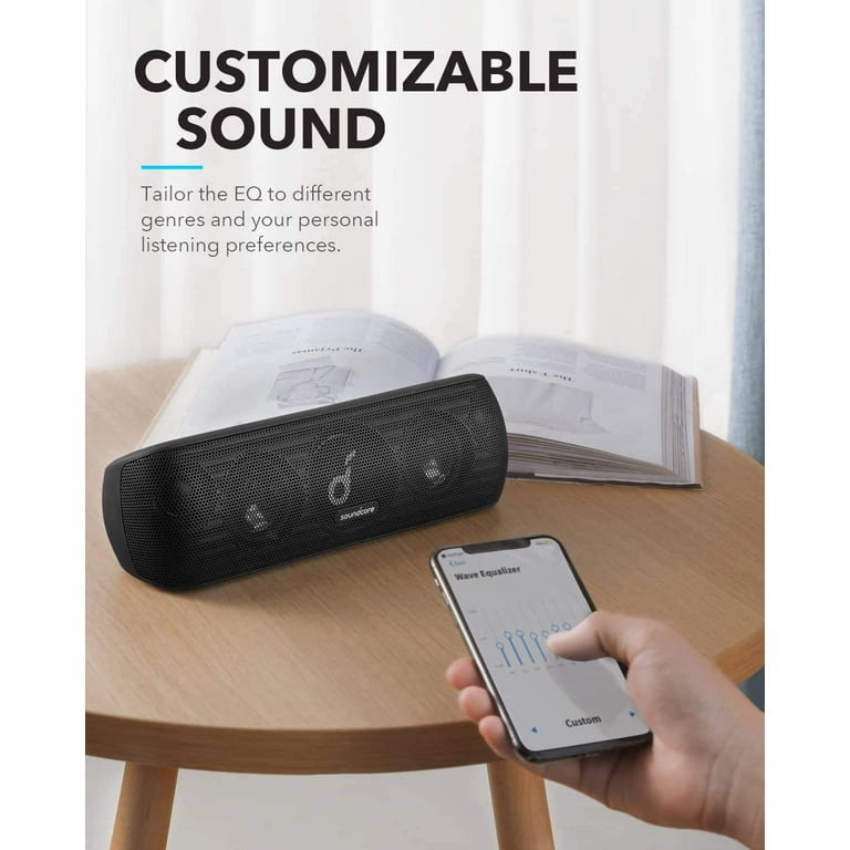 Soundcore Motion+ Wireless Bluetooth Speaker with Hi-Res 30W Audio 