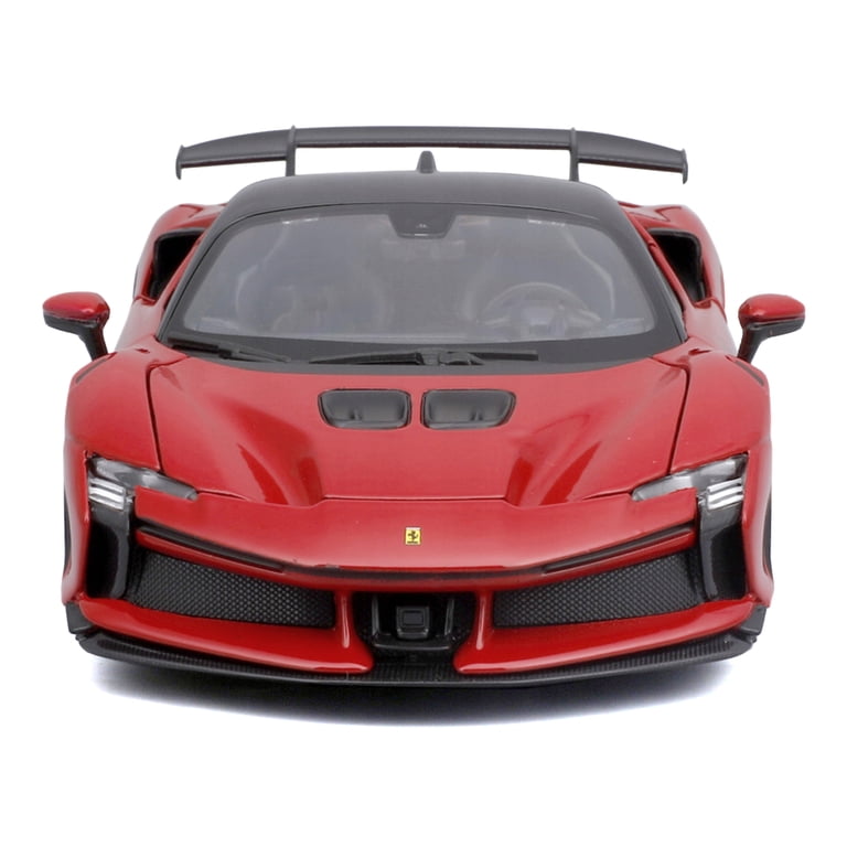 Ferrari SF90 Stradale ミニカー レッド Ferrari SF90 XX Stradale Red
