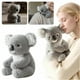 thumbnail image 2 of Koaly - Emotional Healing on Demand, Ultra-Soft Koaly Ai Plush Mimics The Matural Movements, Realistic Emotional Companion Healing Hugs, 2 of 3