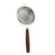 thumbnail image 5 of Suministros de cocina, utensilios y aparatos de cocina, colador de acero inoxidable 304, colador con mango de madera., 5 of 5
