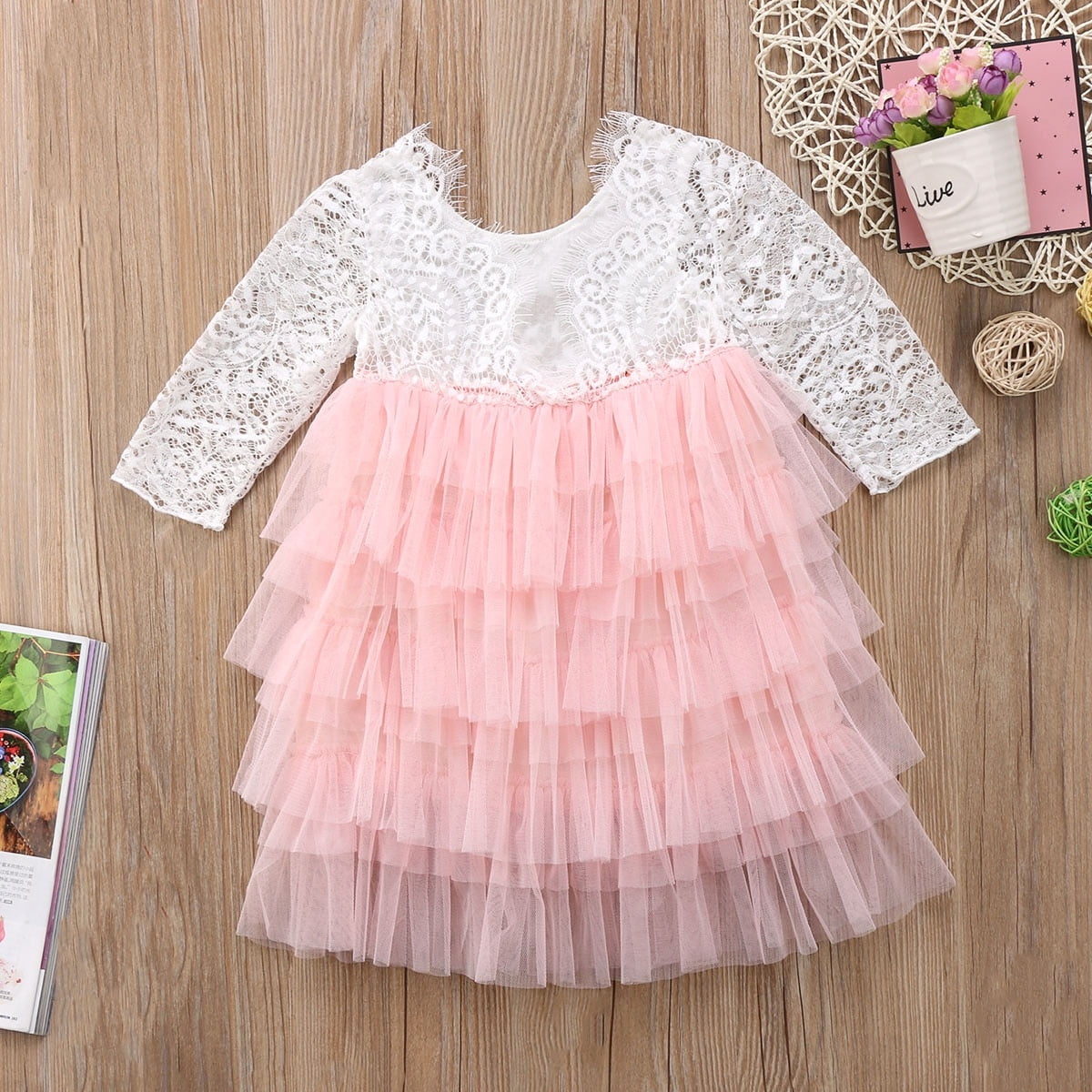 formal little girl dresses