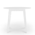 thumbnail image 3 of Modway Vision 35" Round Dining Table in White, 3 of 6