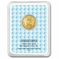 thumbnail image 2 of 1/10 oz Gold Round - 2025 Revived Engelhard Prospector (in TEP), 2 of 4