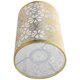 thumbnail image 2 of Flower Lamp Shade Cover Fabric Lamp Shade Table Lamp Shade Lamp Accessory, 2 of 3