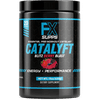 FX Supps Catalyft Pre Workout Energy Supplement, Blitz Berry Blast, 20 Servings