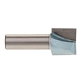 thumbnail image 1 of GROWTH TANK 1/2 Shank Cleaning Bottom Engraving Bit Carbide Router Bit 7/8'' Cutting Dia K, 1 of 7