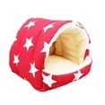 thumbnail image 3 of Nido para gatos semicerrado Fernando cama suave y lavable M, 3 of 8