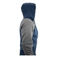 thumbnail image 3 of Sudadera Cat Hombre Hoodie Azul Casual Con Capucha Catfw1805 azul XL, 3 of 6