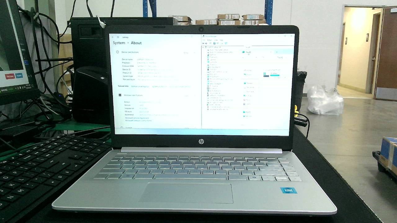 HP 14" Business & Student Portable Laptop, Intel N150 CPU, 16GB RAM, 128GB UFS+256GB MSD Storage, Wi-Fi 6, Copilot AI,Windows 11 Pro, 1-Year Microsoft Office 365, Honey Lavender