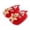 Gingerbread, variant on AJZIOJIRO Infant Newborn Boys Girls Shoes Christmas Santa Claus Soft Cozy Fleece Booties Warm Cartoon Shoes