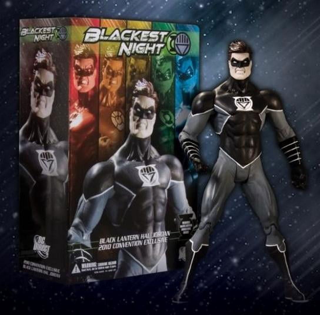 DC Blackest Night Blue Lantern Saint Walker Bust - Walmart.com