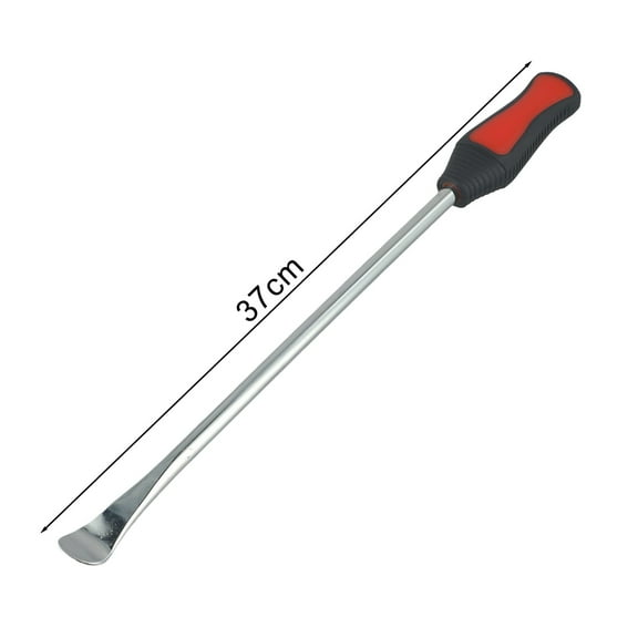 1Pcs Tire Changing Lever Tools Motorcycle Battery Car Mountain Bike Picking Tire Stick Prying Iron Bar Crowbar Tire Repair Tool Fangkenuo