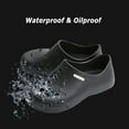 thumbnail image 4 of KAQ Unisex Non-Slip Waterproof Work Shoes - Professional for Chef, Nursing, Hospital, Kitchen & Garden Use, 4 of 9