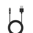 thumbnail image 1 of SharkTRUE Watch Charger Magnetic Quick Charging TPE Stable Smartwatch USB Charging Cable Base for BoAt Watch FLASH, 1 of 8