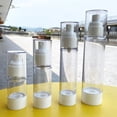 thumbnail image 1 of Botellas de spray para viaje, subembotellado al vacío, emulsión de agua en aerosol, subembotellado, botellas vacías, cosméticos, desinfección con alcohol, botella de spray pequeña, prensa, 1 of 1