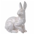 thumbnail image 2 of Long-Eared Rabbit Statuette, 2 of 2