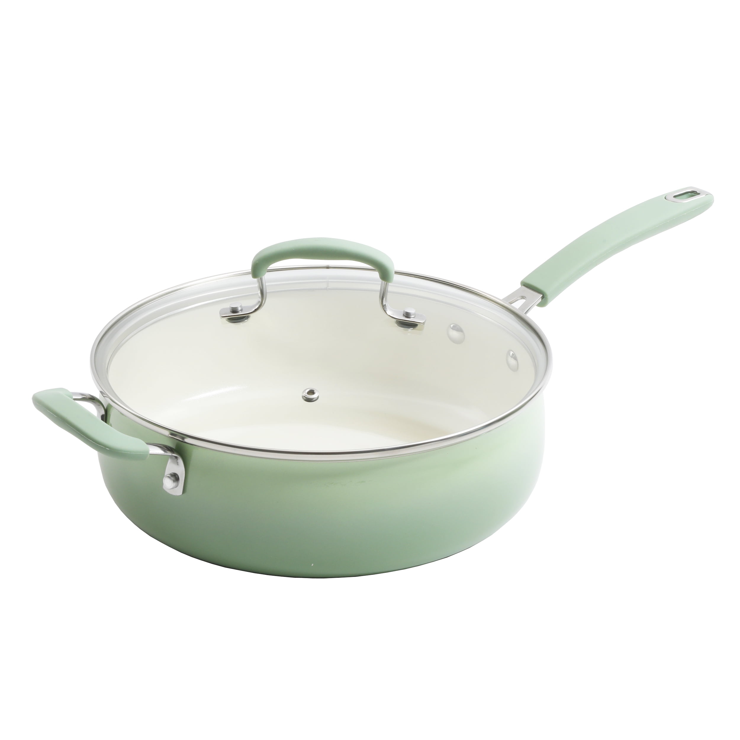 Pioneer Woman Classic Belly Ceramic (Walmart) Cookware Review - Consumer  Reports