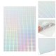 thumbnail image 4 of 20 Sheets Printer Printable Sticker Label Stickers Blank Large Mailing Labels Blank Label Sticker, 4 of 4