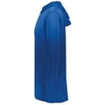 thumbnail image 4 of Holloway Sportswear 3XL Momentum Hoodie Royal 222830, 4 of 5