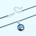 thumbnail image 2 of Collar Colgante de Joyería Regalo Ganfancp, 2 of 7