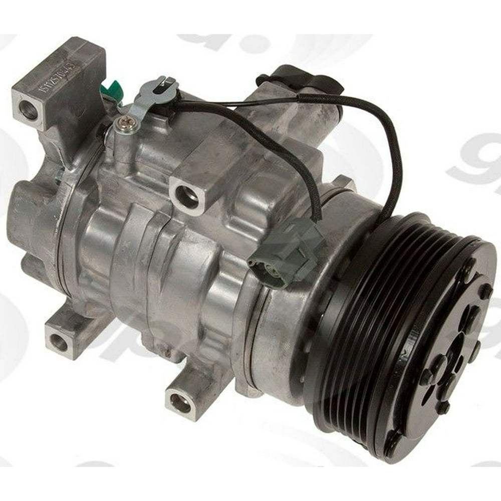 Mazda 3 Ac Compressor Replacement