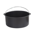 thumbnail image 4 of OULII Air Fryer Accessories Cake Basket Kitchen Gadget for Hotel Use 1Pack, 4 of 8