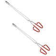 thumbnail image 2 of 2Pcs Stainless Steel Trash Picking Pliers Trash Grabber Tools Trash Picking Tool, 2 of 7
