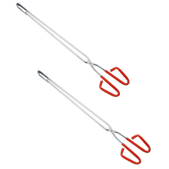 FRCOLOR  2 Pcs Heavy Duty Grabber Tool Trash Can Garbage Clamp Pickers