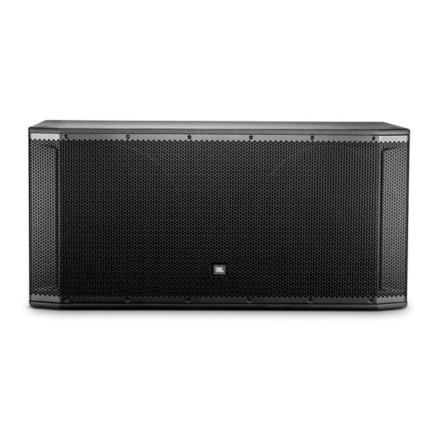JBL Subwoofer Dual Activo SRX828SP JBL
