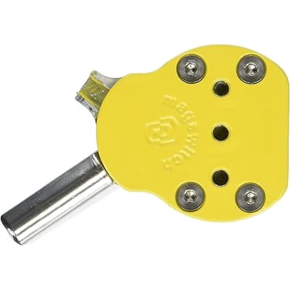 Magswitch Magmount 235 On Off Magnet - Heavy Duty Switchable Magnet for Tool Placement - 215 lbs Holding Force