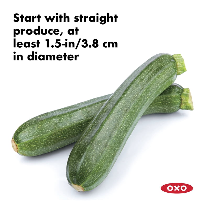 OXO SoftWorks Hand-Held Spiralizer photo 3