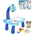 thumbnail image 1 of Drawing Projector Table for Kids, Trace and Draw Projector Toy Educational Projector Learning Drawing Painting Machine ?for Boy Girl 3-8 Years Old, 1 of 8