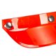 thumbnail image 5 of Visera de Motocicleta con 3 Broches Resistente a Los Arañazos para 3/4 rojo Sunnimix Visera portátil de la motocicleta, 5 of 6