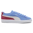 thumbnail image 1 of PU & MA Suede Classic Xxi Flagship Lace Up Womens Blue Sneakers Casual Shoes 38730, 1 of 6