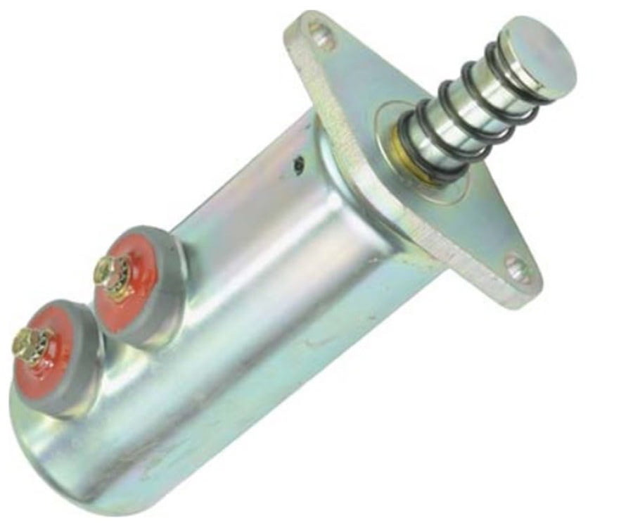 New Fuel Cutoff Solenoid Fits Caterpillar 3208 Series Engines 6N9987