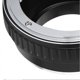 thumbnail image 2 of Bague d'adaptation d'objectif Fikaz NIK-M4/3 pour objectifs à monture Nikon F vers appareil photo à monture Olympus M4/3, 2 of 4