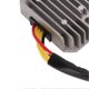 thumbnail image 3 of Motorcycle 12V Regulator Rectifier Stable Voltage Waterproof Aluminum Alloy for RD250 RD350 1973‑1975, 3 of 4