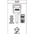 thumbnail image 4 of JMA LAS-4 Key Blank Replacement for Some LAS L6FM 10-Pack, 4 of 4