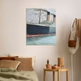 thumbnail image 6 of Titanic Posters, Anime Frameless Wall Poster, Japan Anime Home Decor For Bedroom Living Room Dorm, 20"X24", 6 of 7