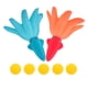 thumbnail image 4 of 1 juego divertido de atrapar y explotar pulpos, interactivo, lanzador de pelotas para interiores y exteriores, juguete para niños, juego activo familiar, desarrollo de la coordinación mano-ojo, 4 of 8