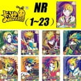 thumbnail image 2 of Tarjeta Kayou NR serie 1 ~ 23 Naruto Orochimaru Uchiha Sasuke regalo de cumpleaños de Navidad colección de edición limitada rara Tarjeta de juguete, 2 of 4