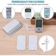 thumbnail image 5 of 10 pieces Replacement electrode pads Large self-adhesive and reusable electrode pads, 5 of 5