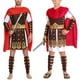 Halloween Ancient Roman Gladiator Clothes Ancient Roman Gladiator Costumes Costumes Adult Clothing Size XL - image 3 of 9