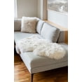 thumbnail image 3 of Single Pelt Sheepskin Rug, 3 of 5