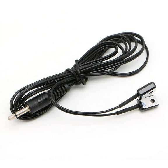 IR Infrared Remote Control Extender Repeater Cable with 3.5mm Jack Plug