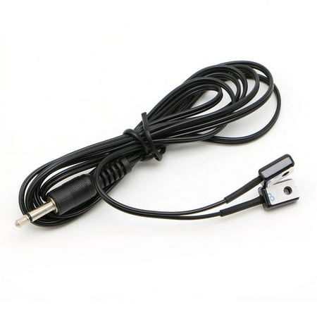 

SIEYIO IR Receiver Cable Infrared Remote Control Extender Repeater Cord 3.5mm Jack Plug