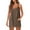 B226 Khaki summer dresses for women clearance under $5, variant on Cagogo Womens Summer Sleeveless Mini Dress V Neck Spaghetti Strap Sundress Athletic Short Dress Beach Party Vacation Sun Dress with Pockets