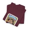 thumbnail image 3 of Buzzed Brian Low Life Kid Deathwish 2000 Skateboard Vintage Classic TShirt Print - Maroon / L, 3 of 5
