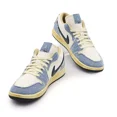 thumbnail image 4 of FN7670-493 N I-K-E A i r-Jor-dan 1 Low SE World Make Japan Sashiko Denim Ivory (Men's), 4 of 6