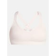 thumbnail image 5 of Avia Women's Seamless Rib Plunge Sports Bra, Sizes XS-XXXL, 5 of 6